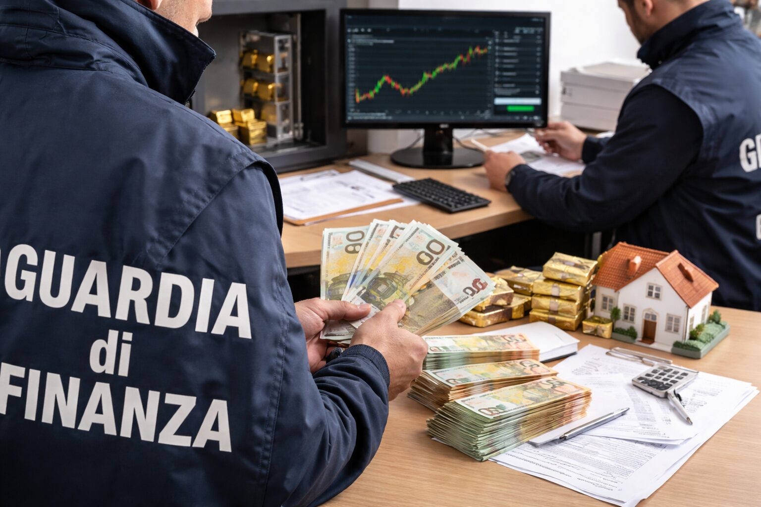 gdf soldi