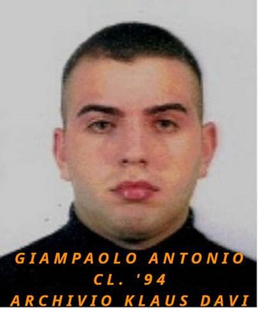 giampaolo antonio 94