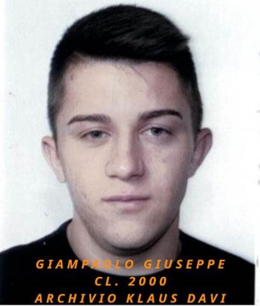 giampaolo giuseppe 2000