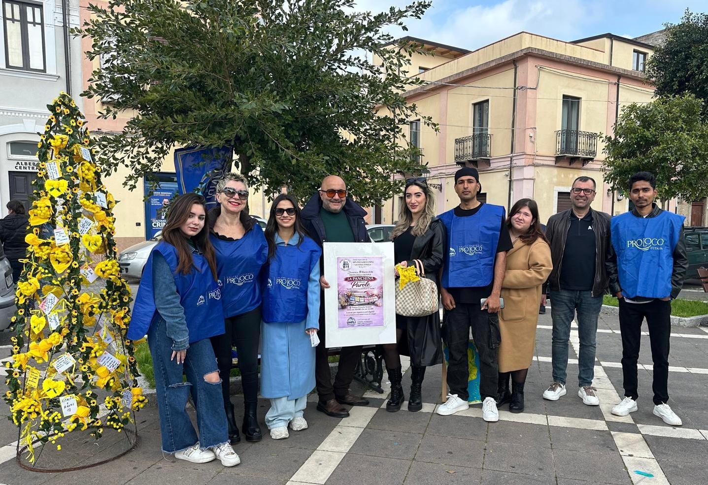 gioiosa ionica pro loco festa donne