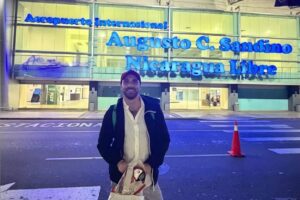 giornalista messinese Massimiliano Cavaleri