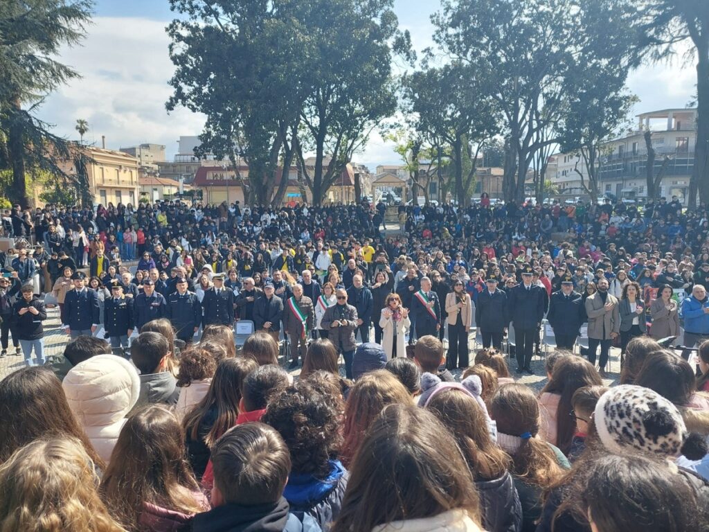 giornata memoria taurianova