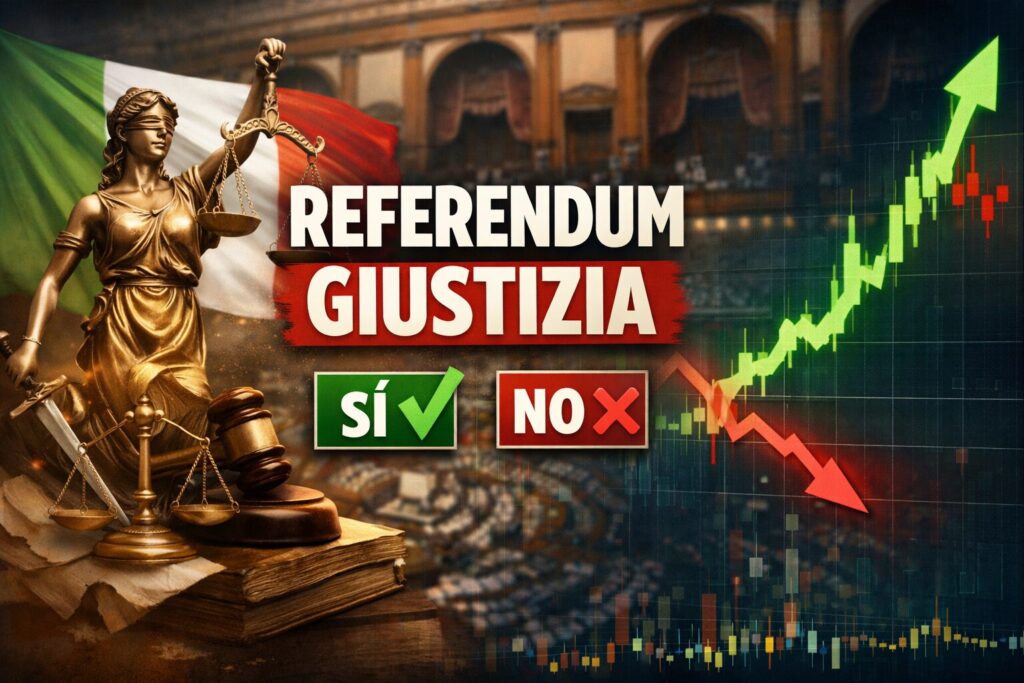 grafico mercati referendum giustizia