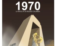 Graphic novel rivolta Reggio