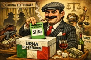 il mafioso che vota sì al referendum giustizia