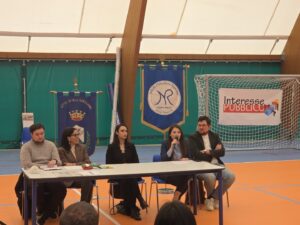 inaugurazione campo coni antonino scopelliti