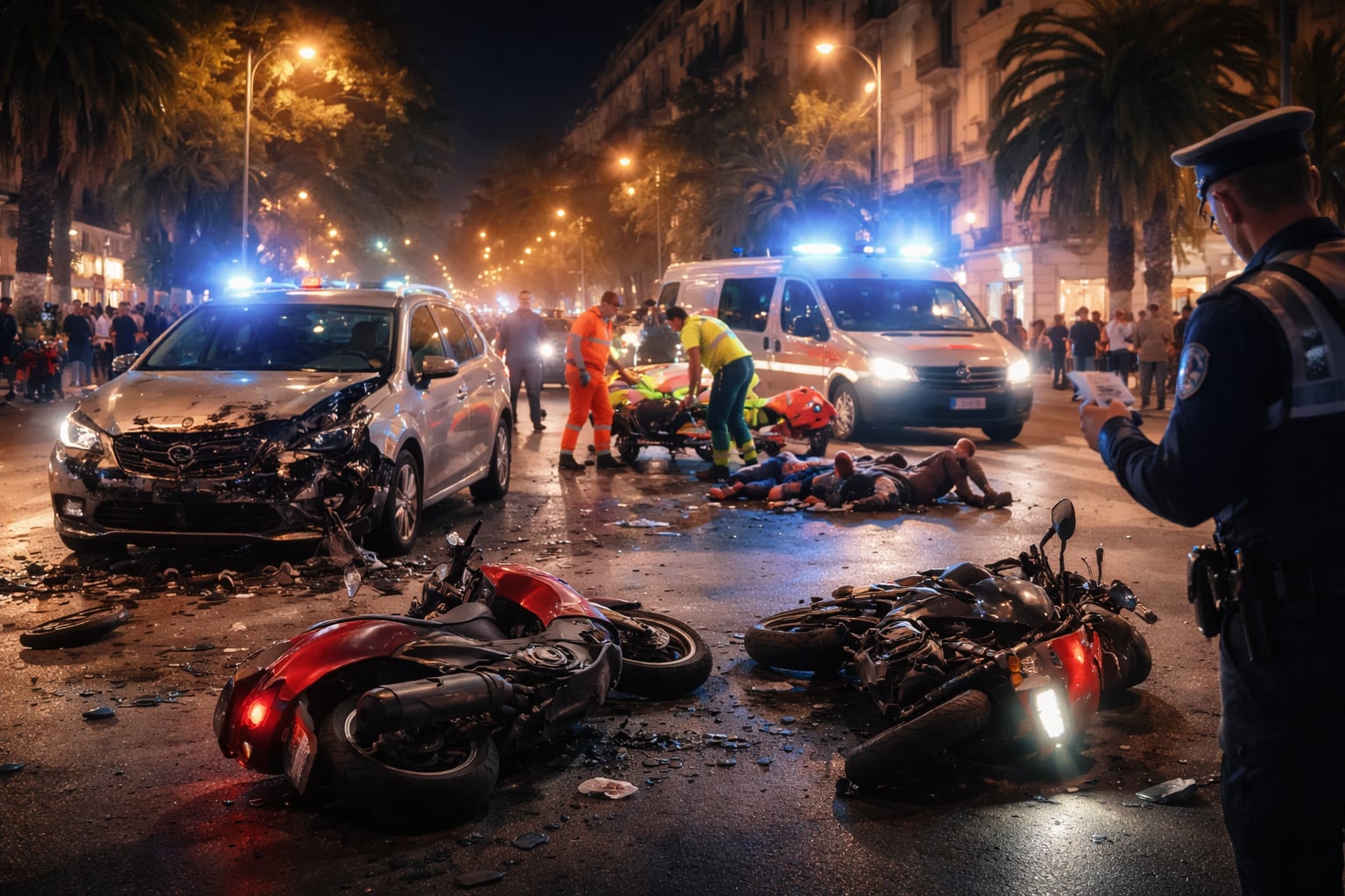 incidente