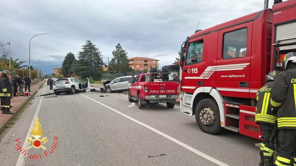 incidente lamezia terme