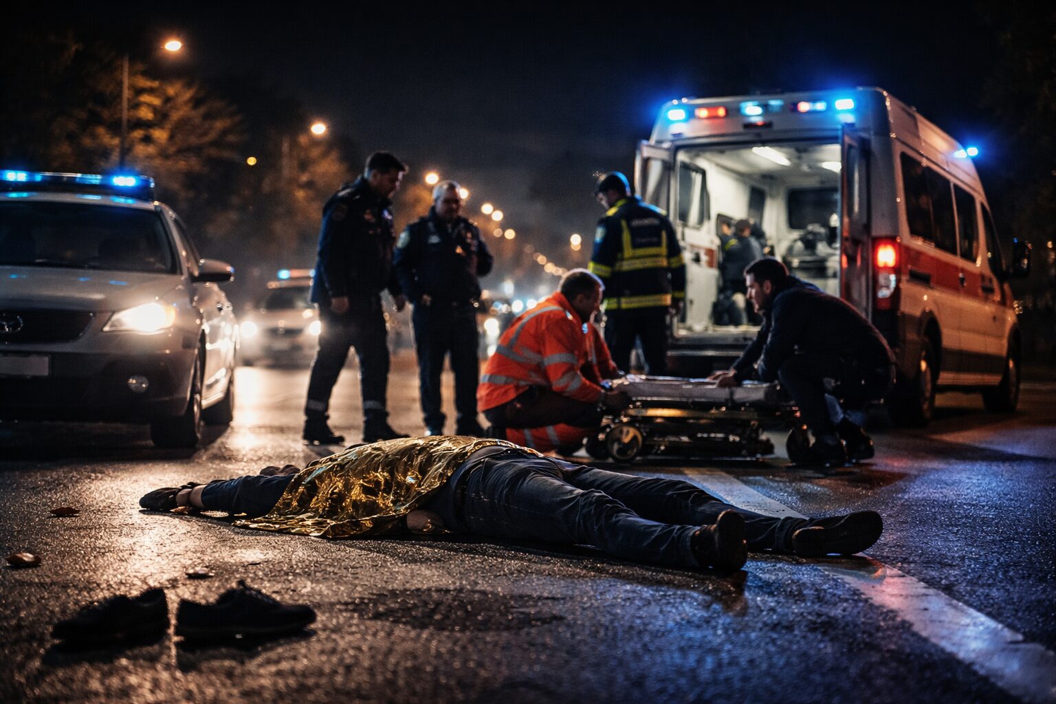 incidente mortale
