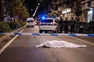 incidente mortale pedone