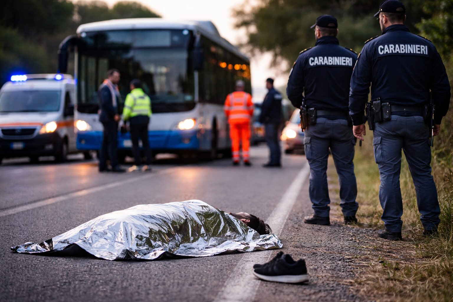 incidente mortale