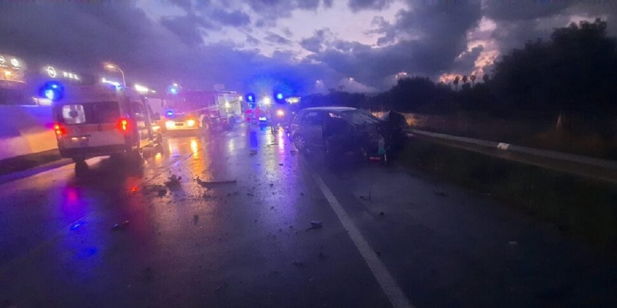 incidente roccella