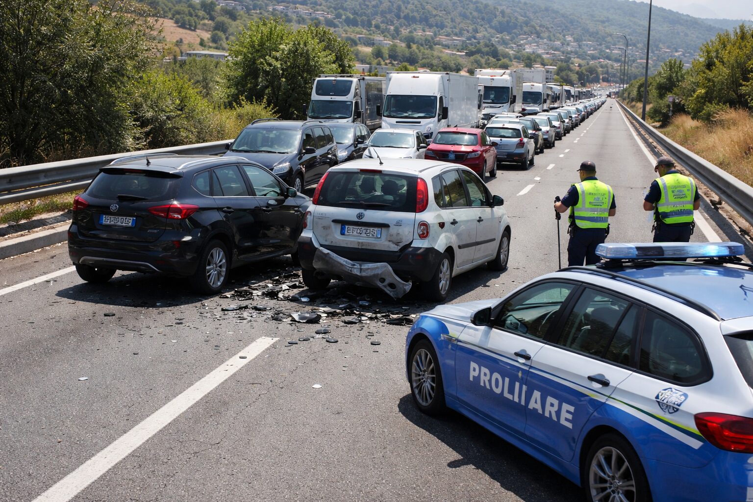 incidente