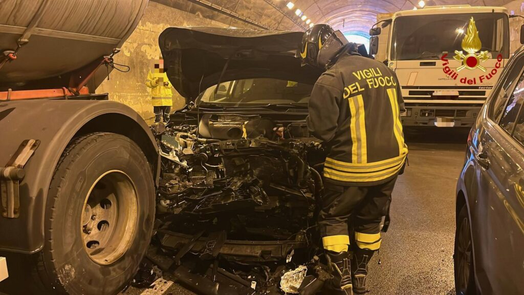 incidenti messina