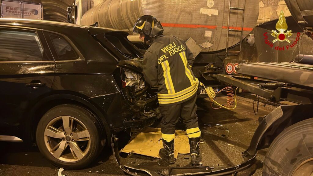 incidenti messina