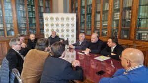 incontro associazioni di categoria - marino - 1