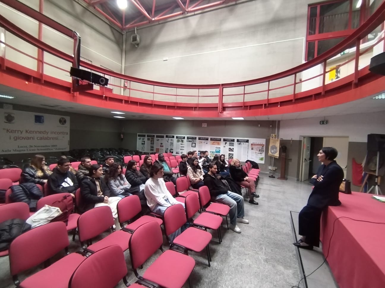 incontro liceo zaleuco