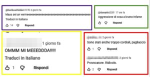 insulti a klaus davi