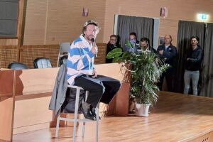 jovanotti Università Magna Graecia di Catanzaro