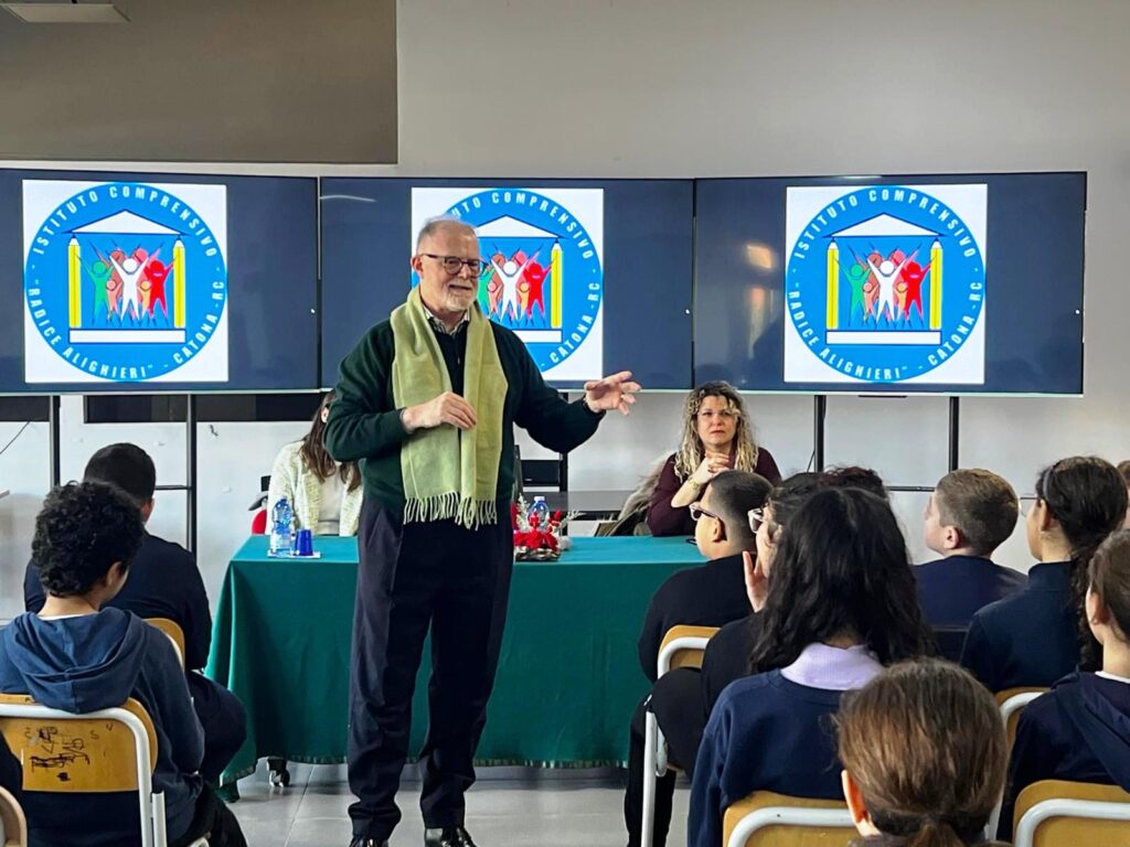 la legalità è inclusione incontro