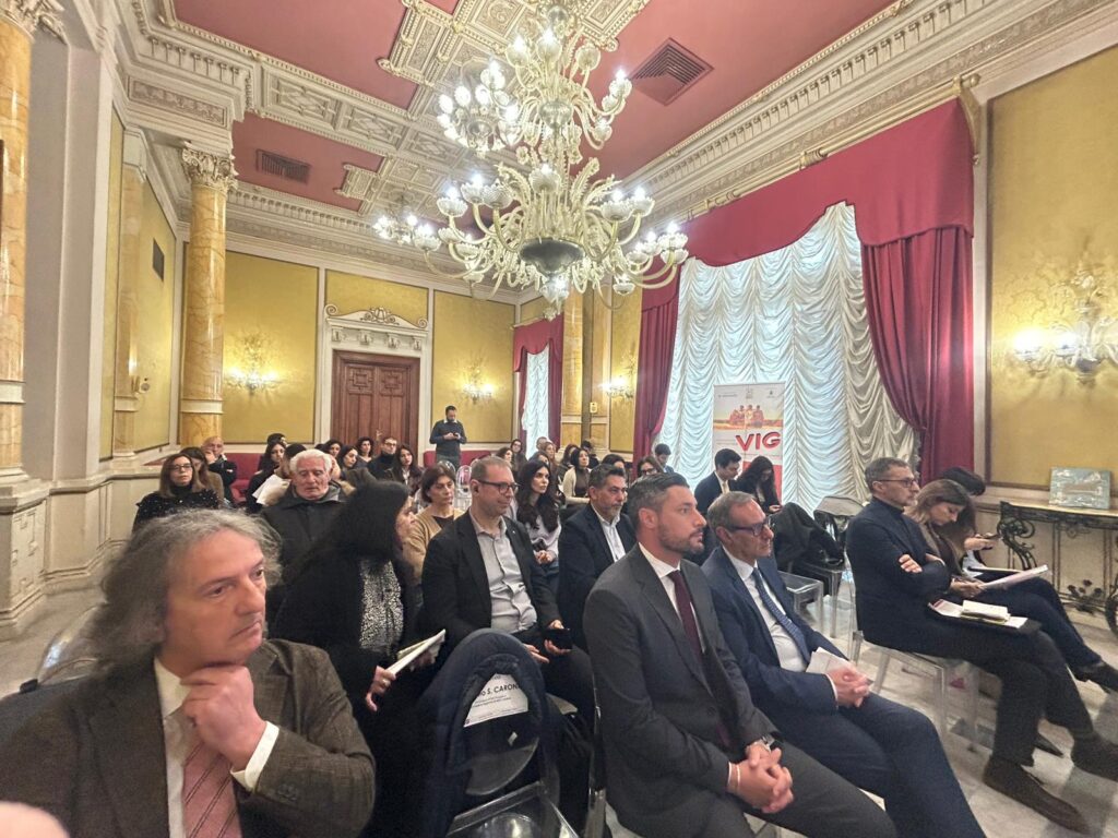 laboratorio vig Reggio Calabria