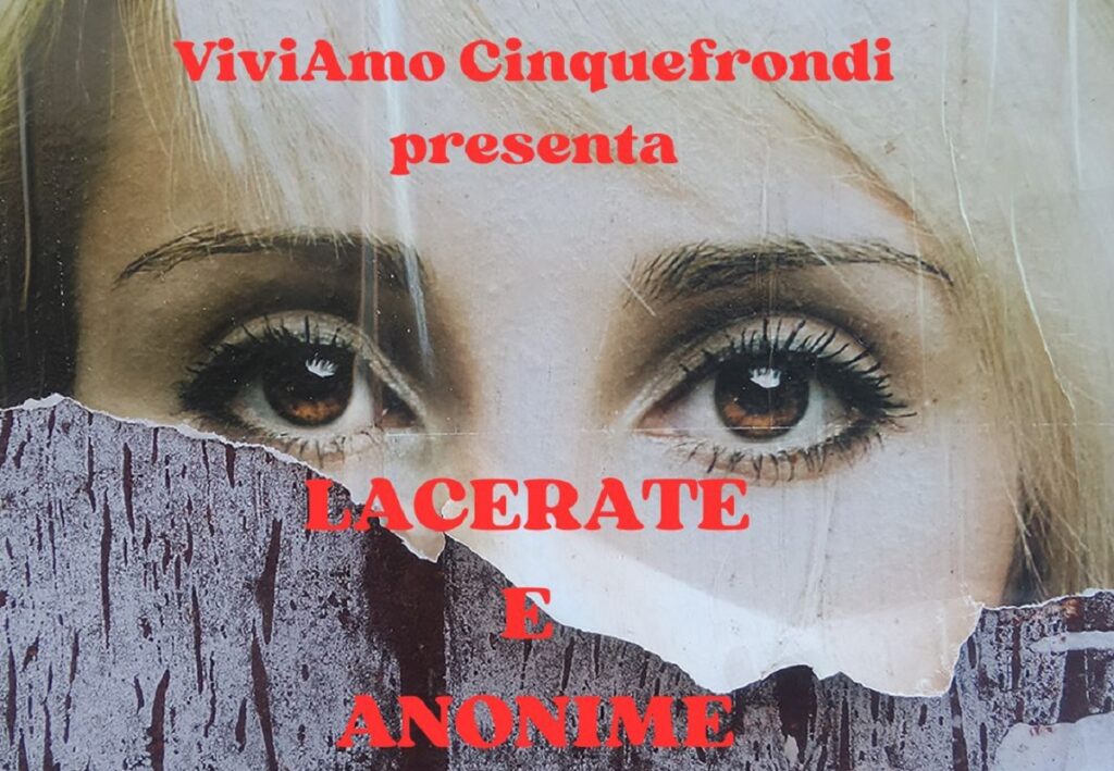 lacerate ed anonime