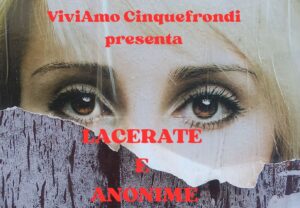 lacerate ed anonime