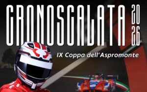 locandina IX coppa dell'aspromonte