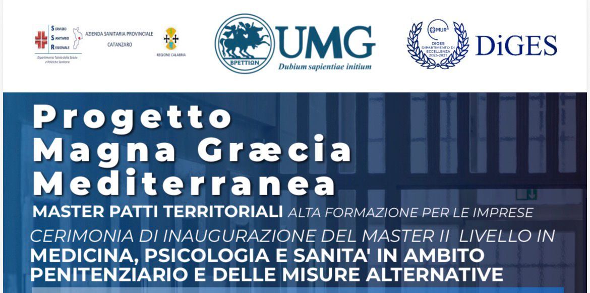 locandina evento medicina a catanzaro