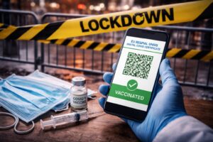lockdwon mascherine e green pass