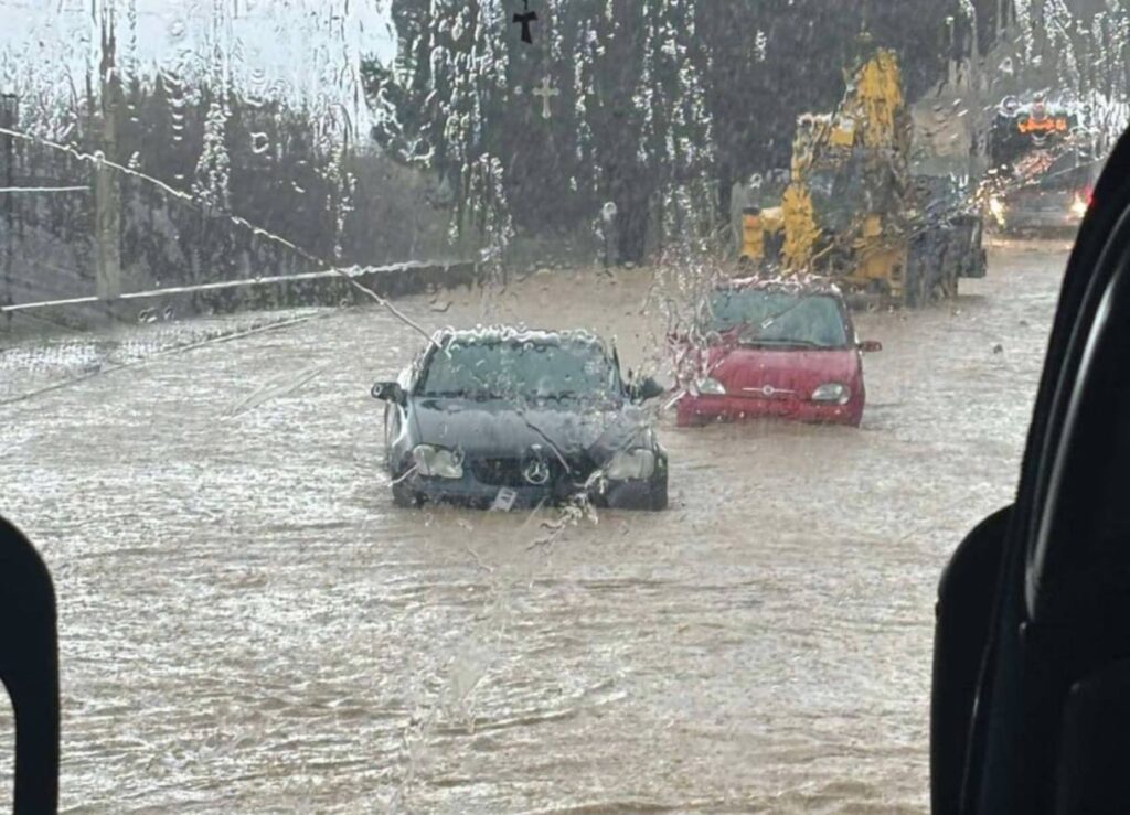 maltempo calabria
