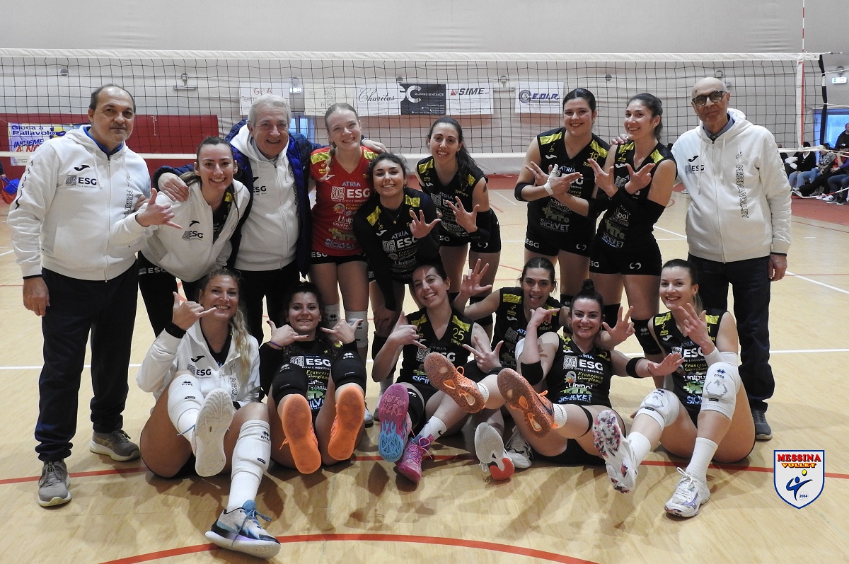 messina volley