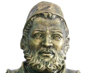 mezzo busto luigi lilio