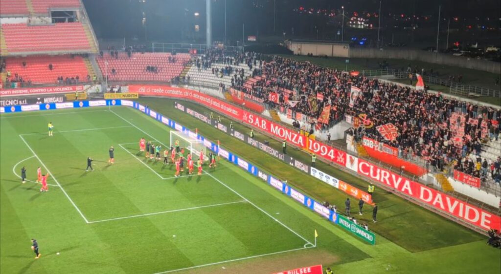 monza tifosi curva