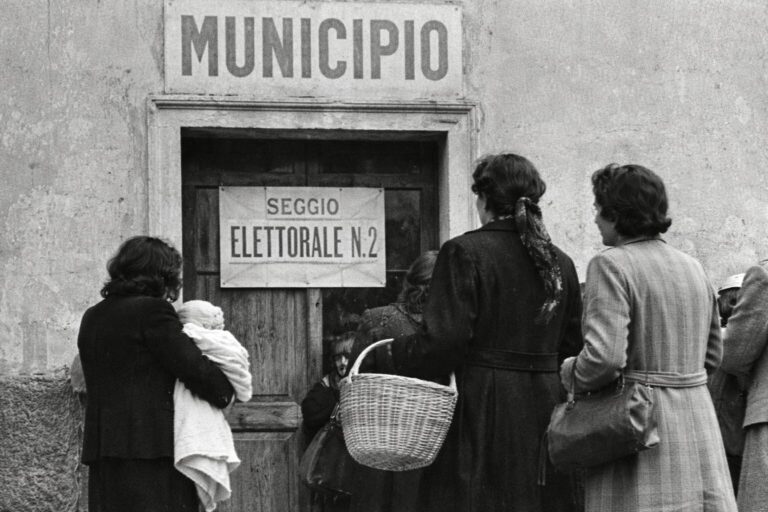 Calabria pioniera della democrazia: Lydia Toraldo Serra tra i primi sindaco donna d’Italia