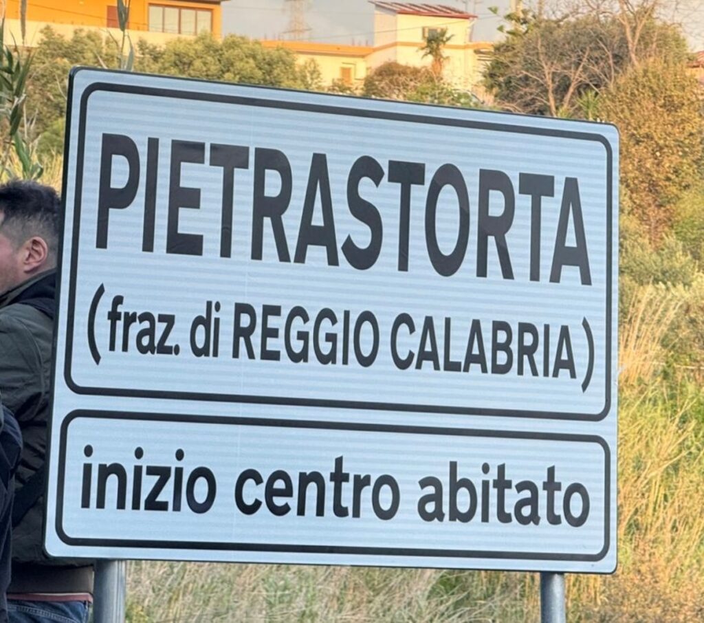 nuovo cartellone pietrastorta