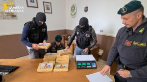 operazione gdf nota azienda siciliana