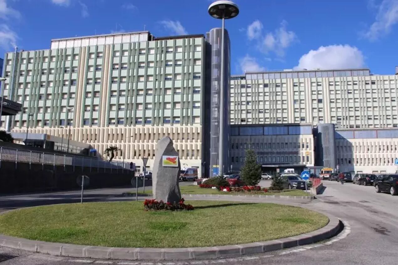 ospedale catania