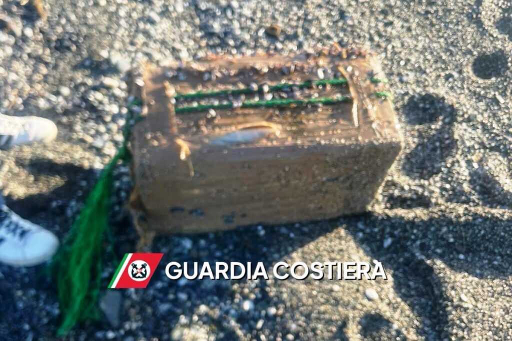 pacco sospetto