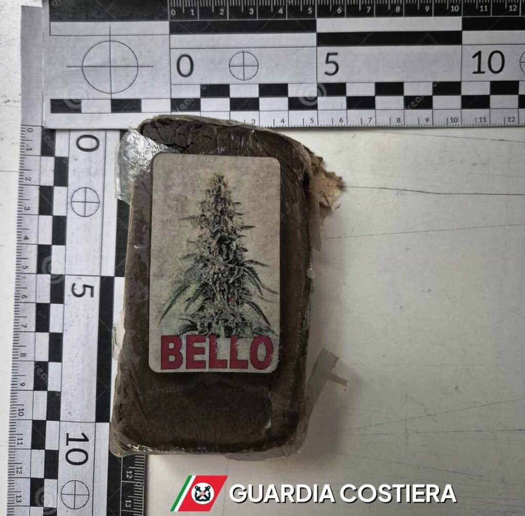 pacco sospetto
