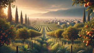 paesaggio agricolo storico