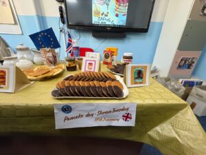 pancake day