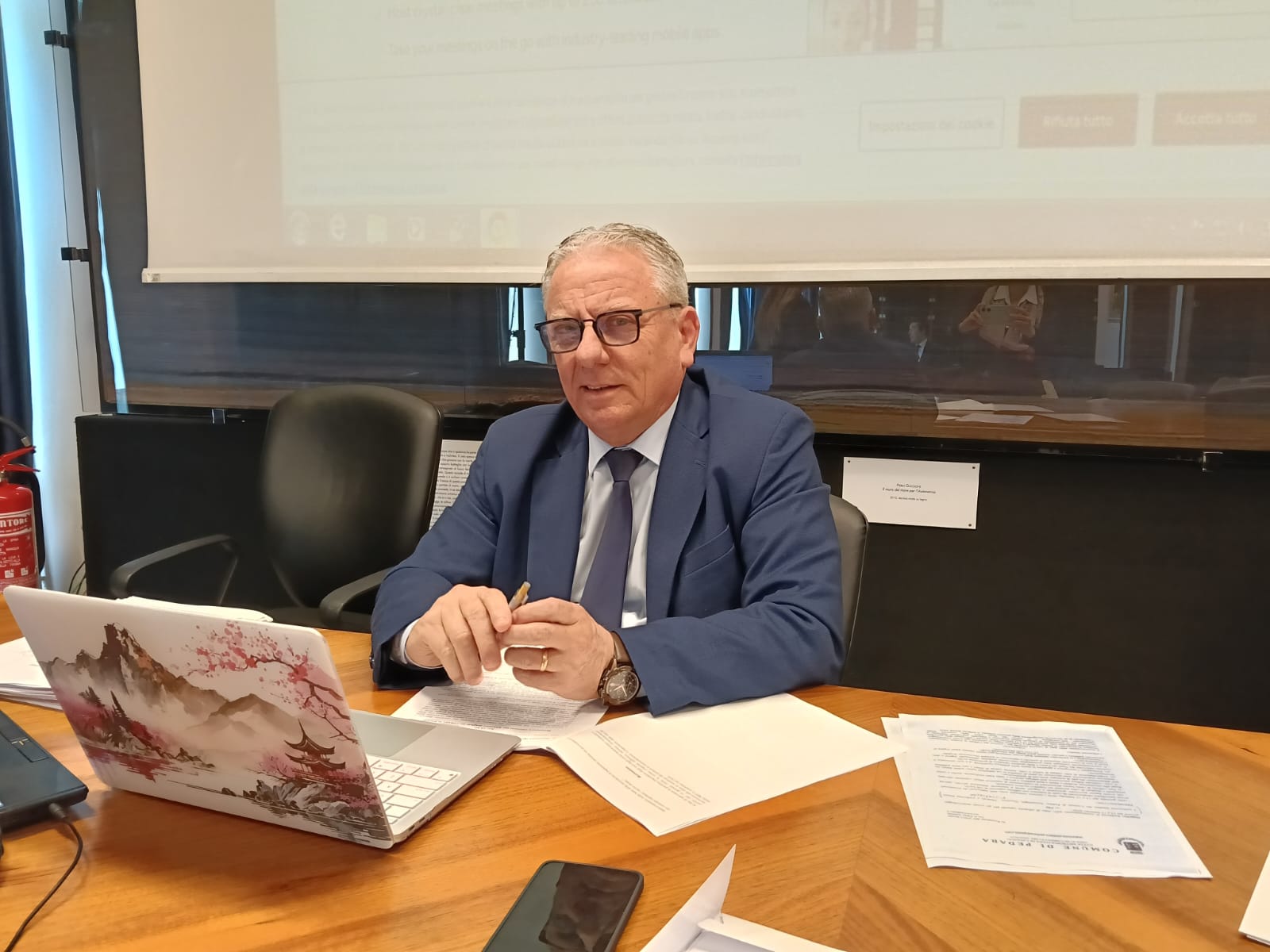 paolo amenta
