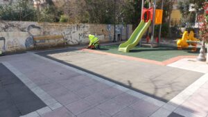 parco san Sperato