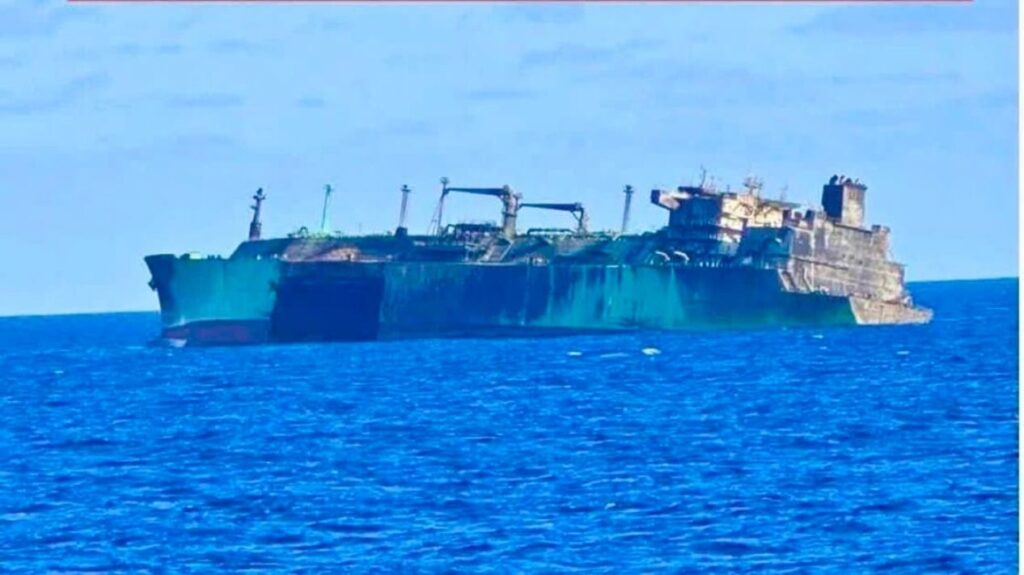 petroliera russa