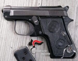 pistola