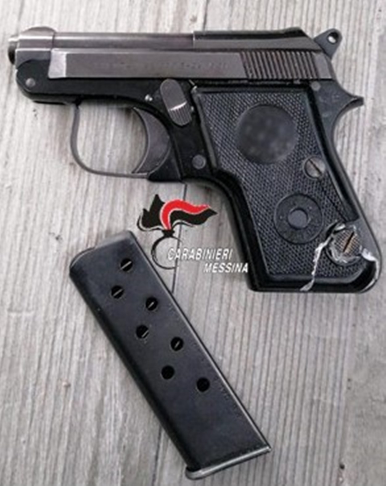 pistola