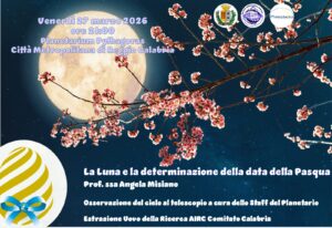 planetario data della pasqua