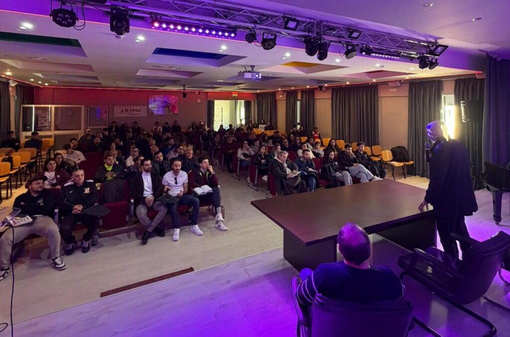 platea corso attività motoria di base