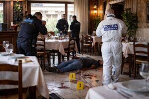 polizia scientifica